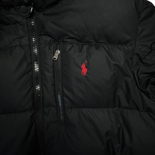 Ralph Lauren Puffer Jacket.