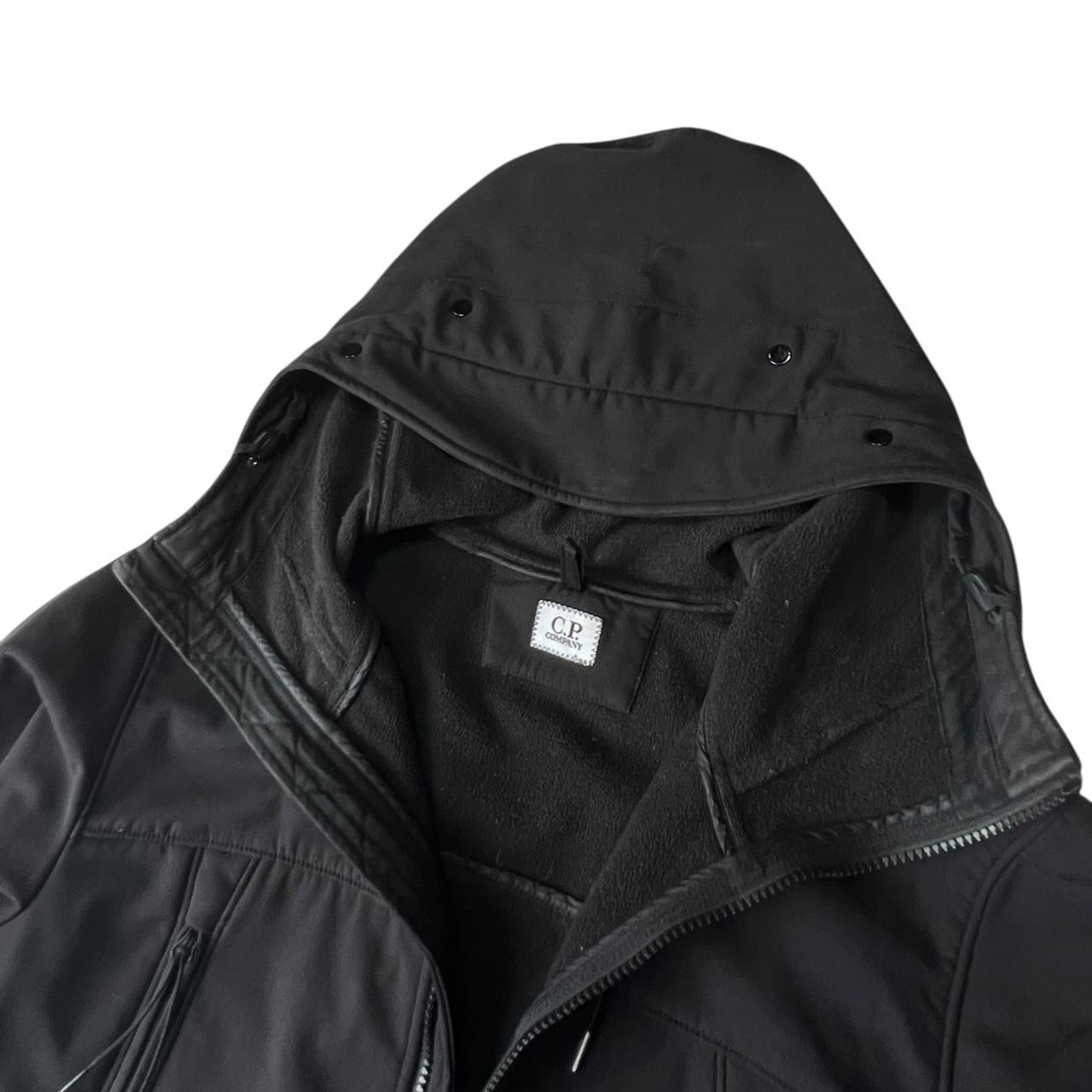 CP Company Shell Goggle Jacket.