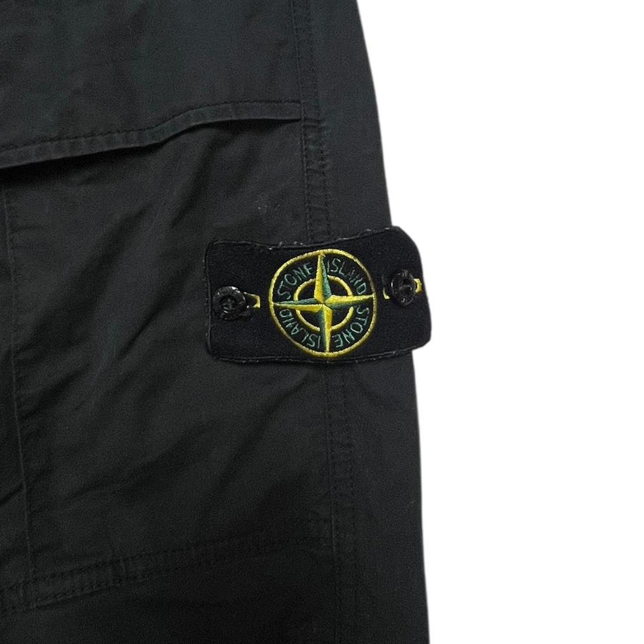 Stone Island Cargo Trousers .