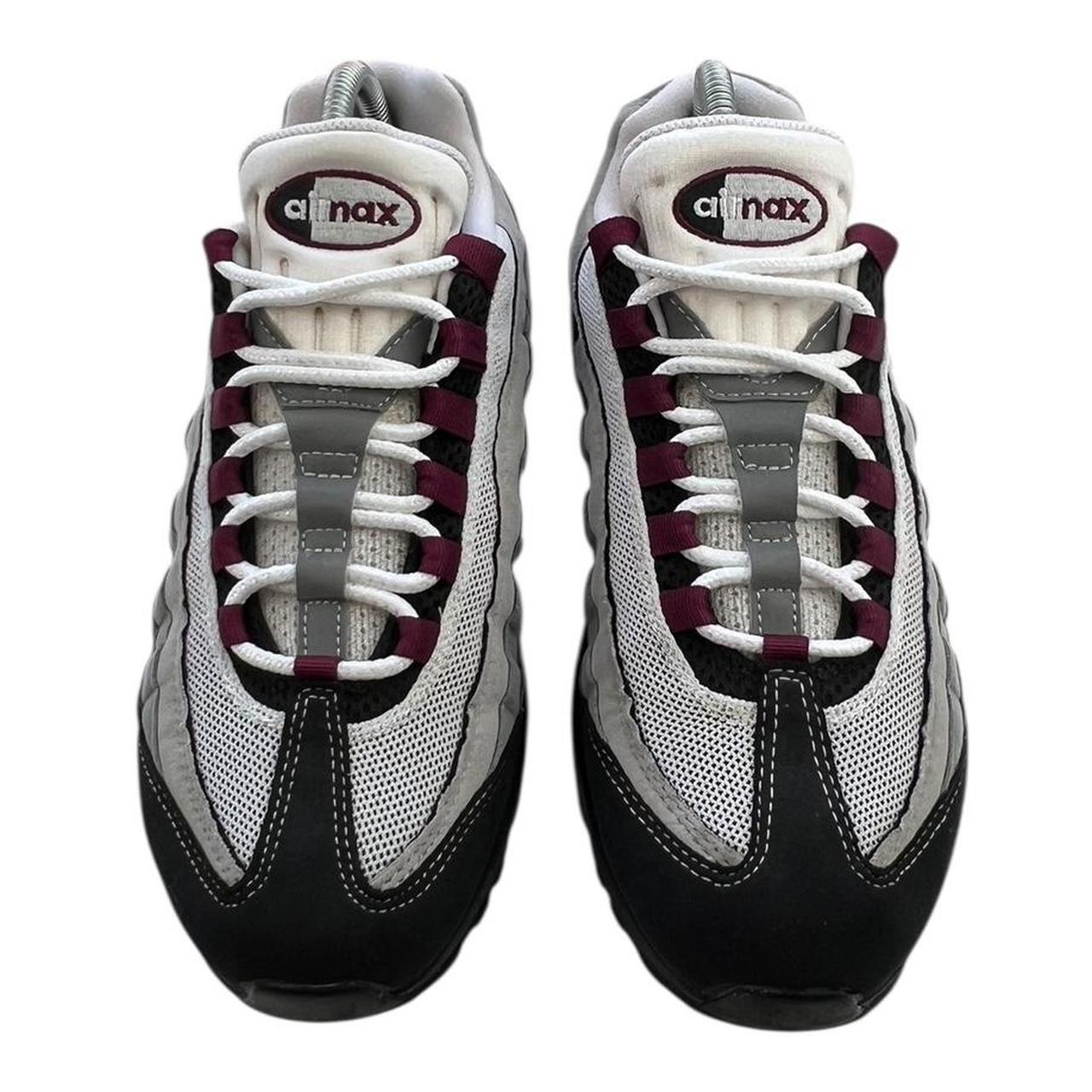 Nike Airmax 95 “ Beetroot ”