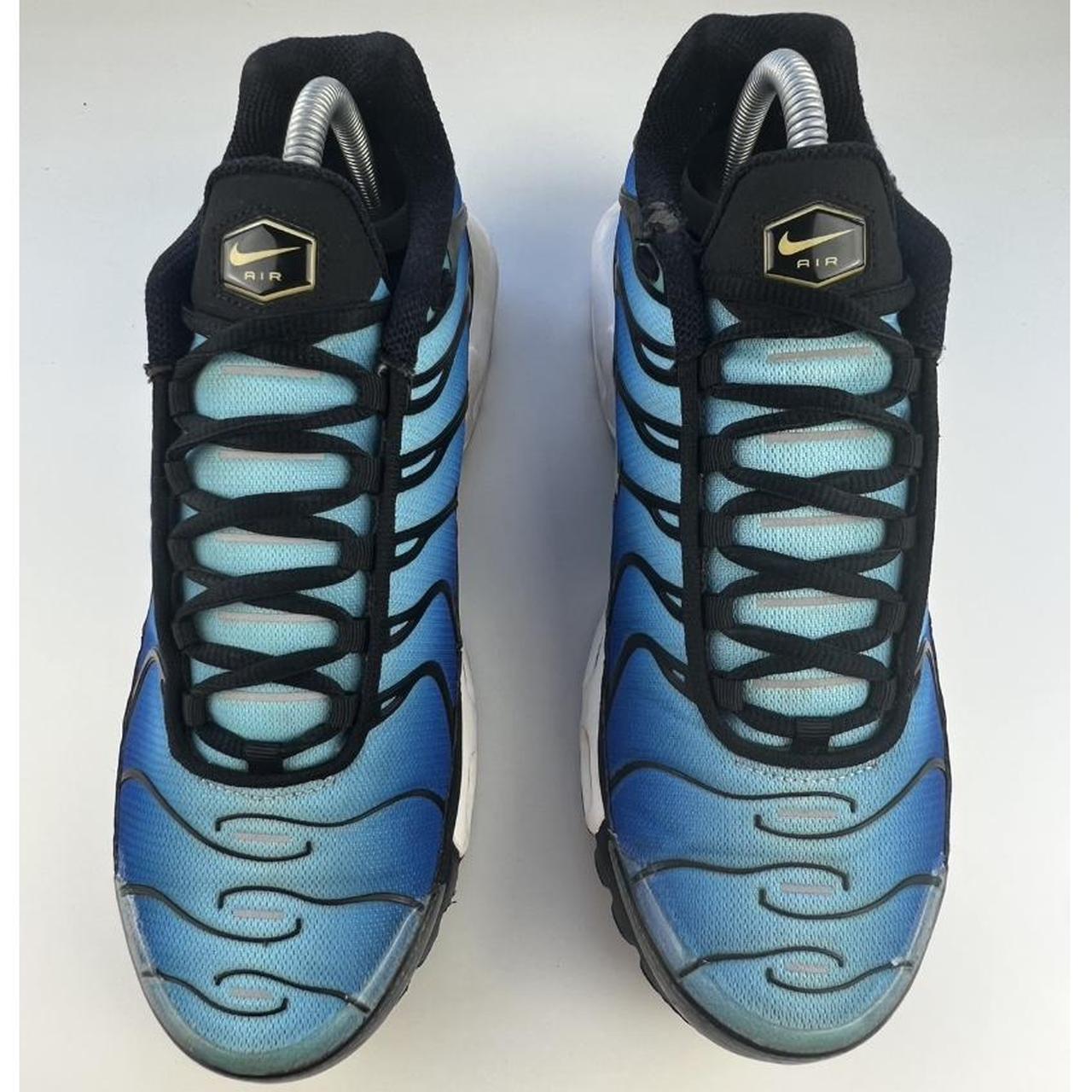 Nike TN “ Hyper blue ”