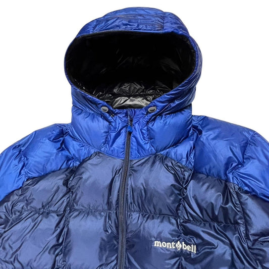 Montbell Superior Down Jacket .
