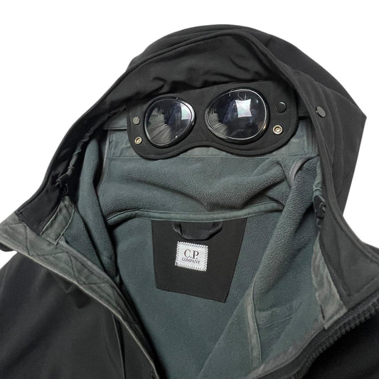 CP Company Shell Goggle Jacket.