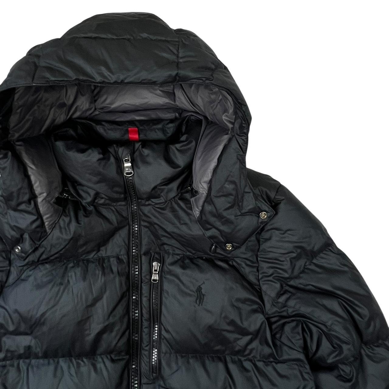 Ralph Lauren Puffer Jacket.