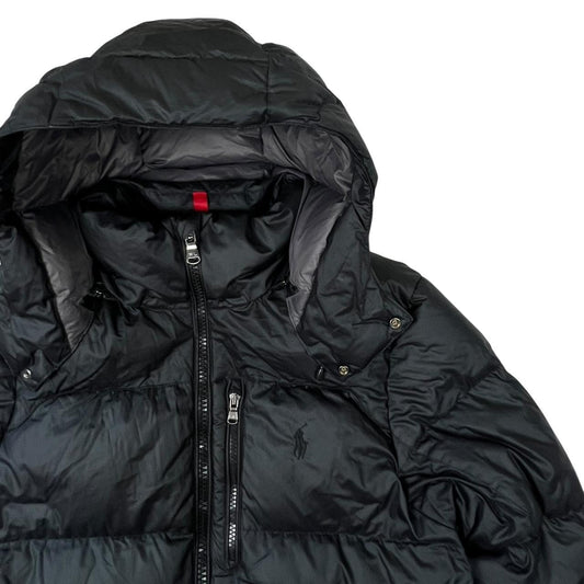 Ralph Lauren Puffer Jacket.