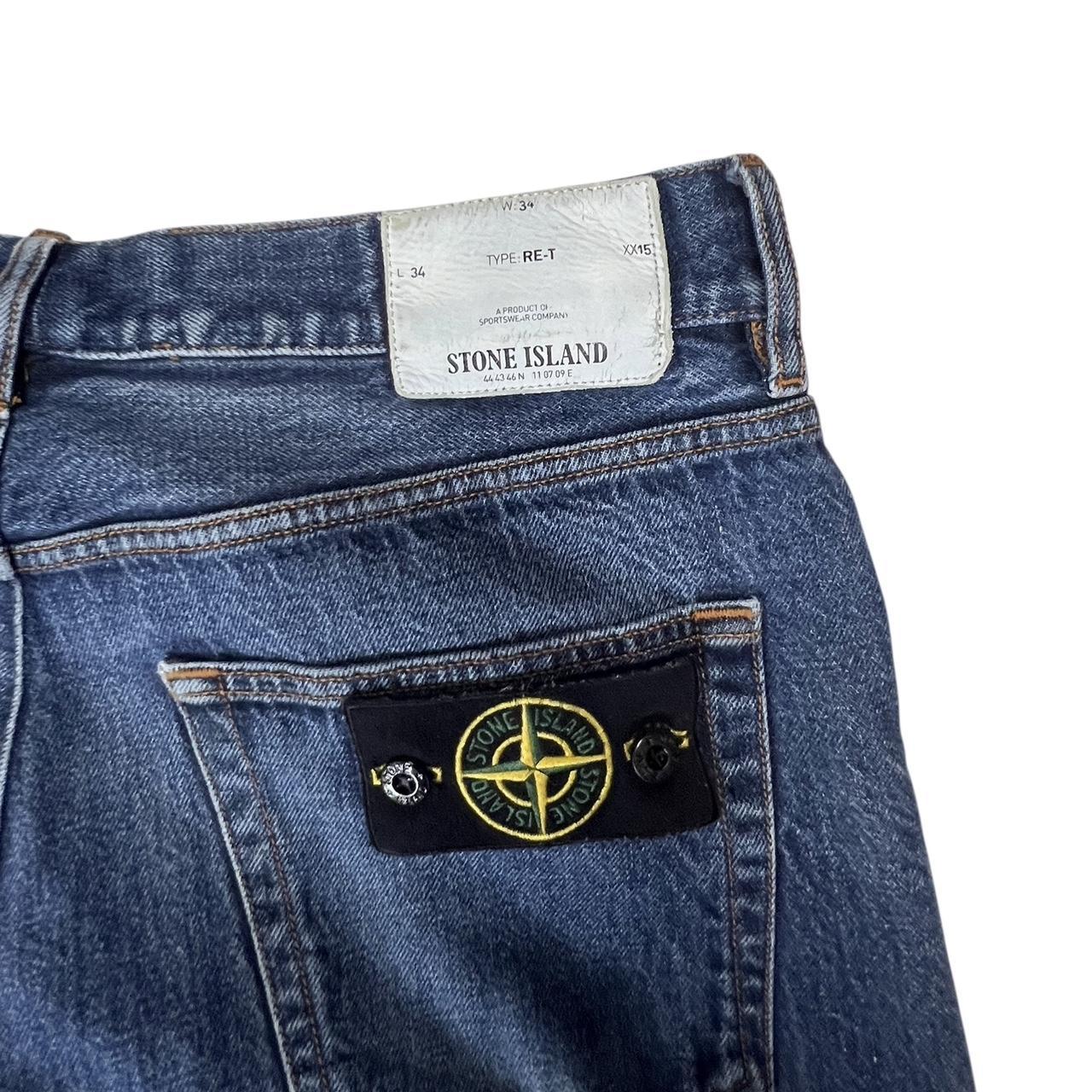 Stone Island Jeans .
