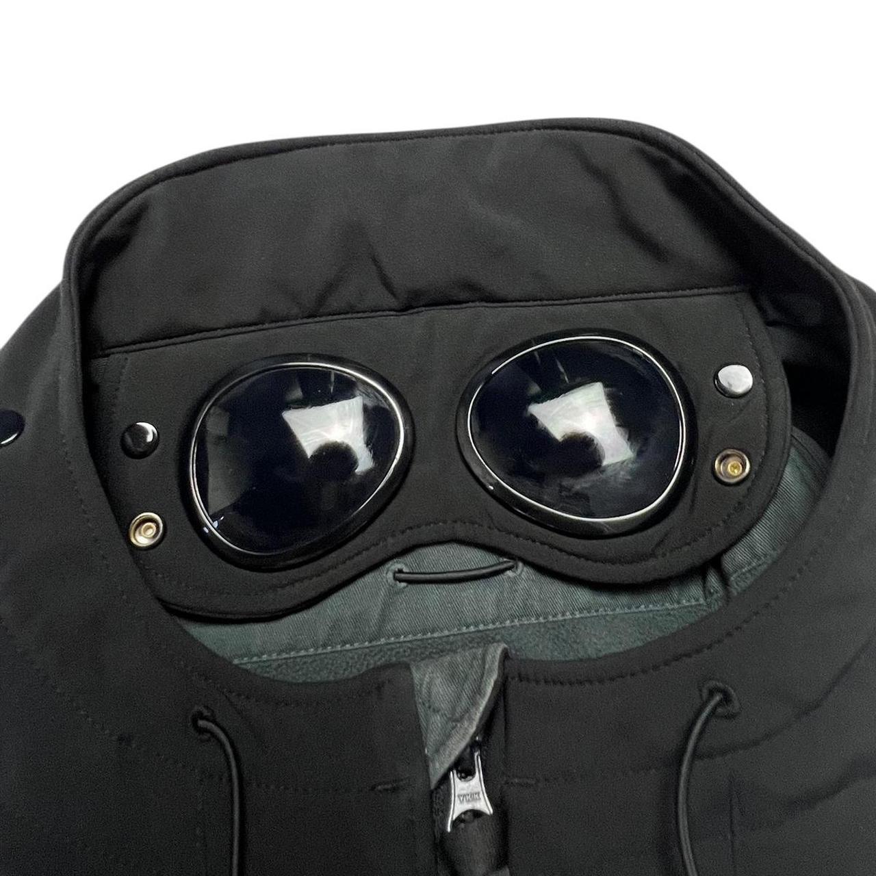 CP Company Shell Goggle Jacket.
