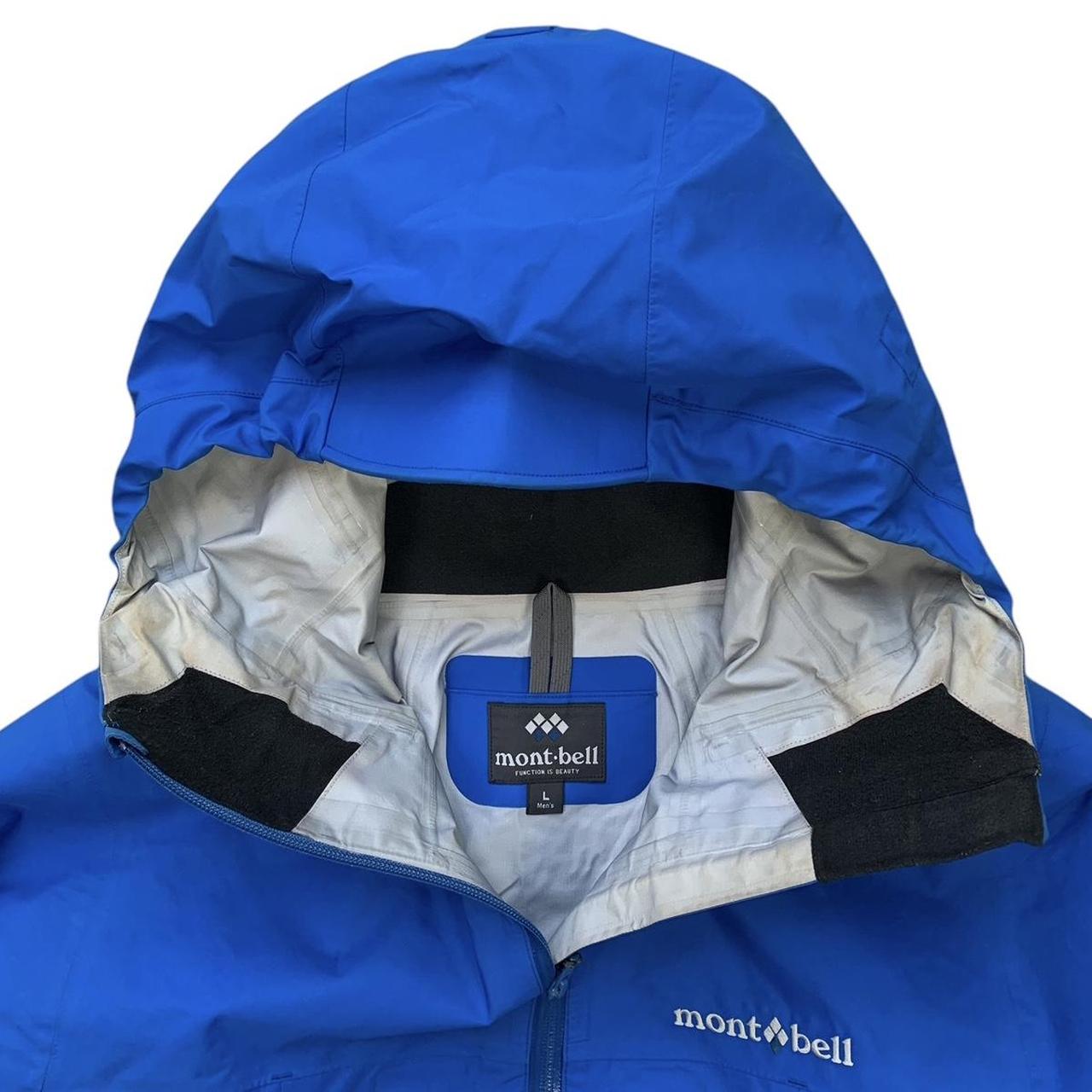 Montbell Rain Jacket