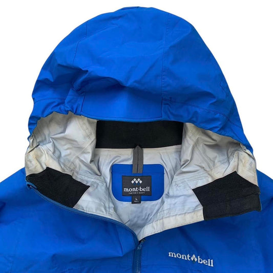 Montbell Rain Jacket