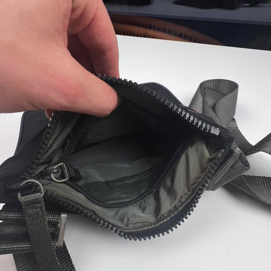 Prada Sport Crossbody Bag.
