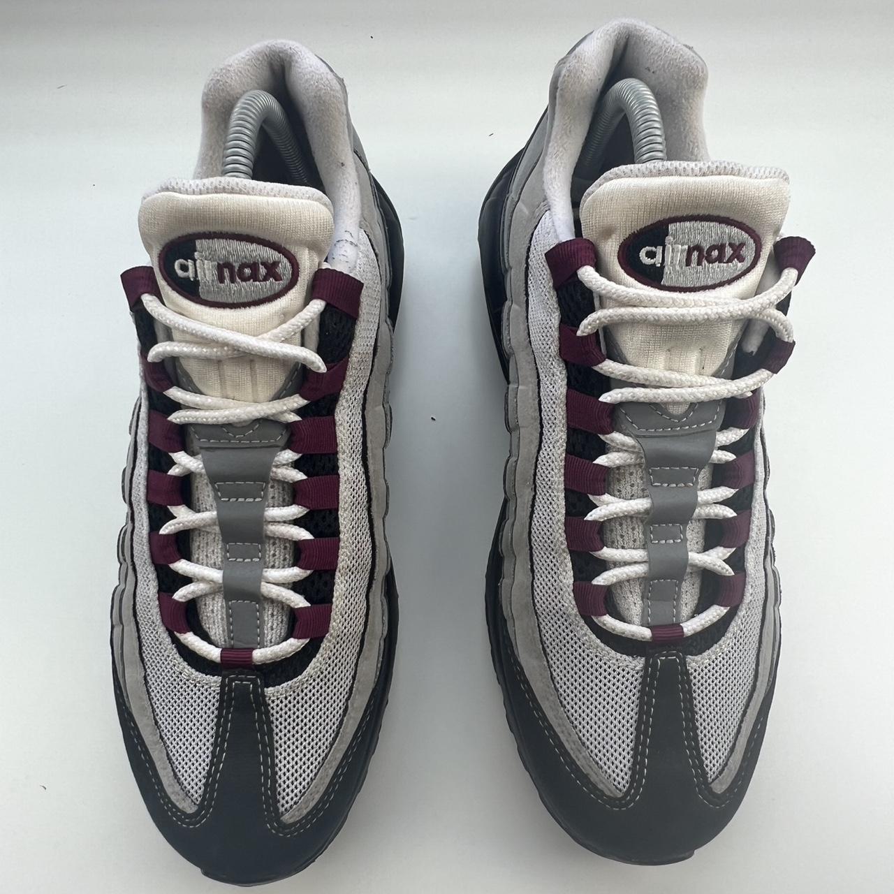 Nike Airmax 95 “ Beetroot ”