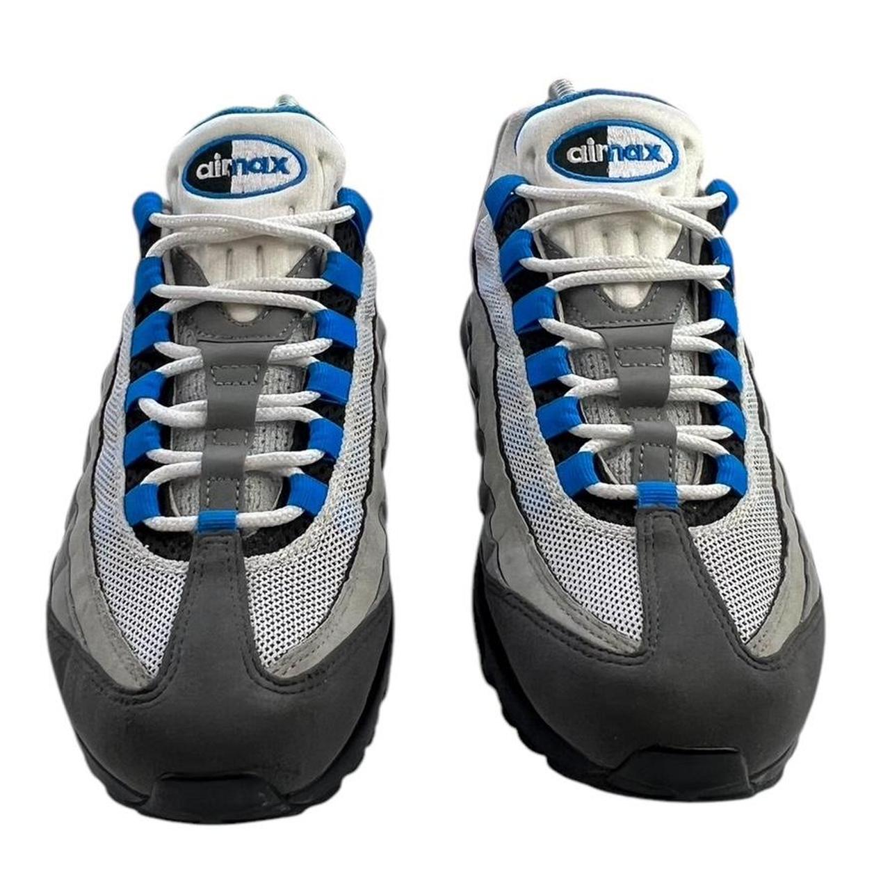 Nike Airmax 95 “Crystal Blue”