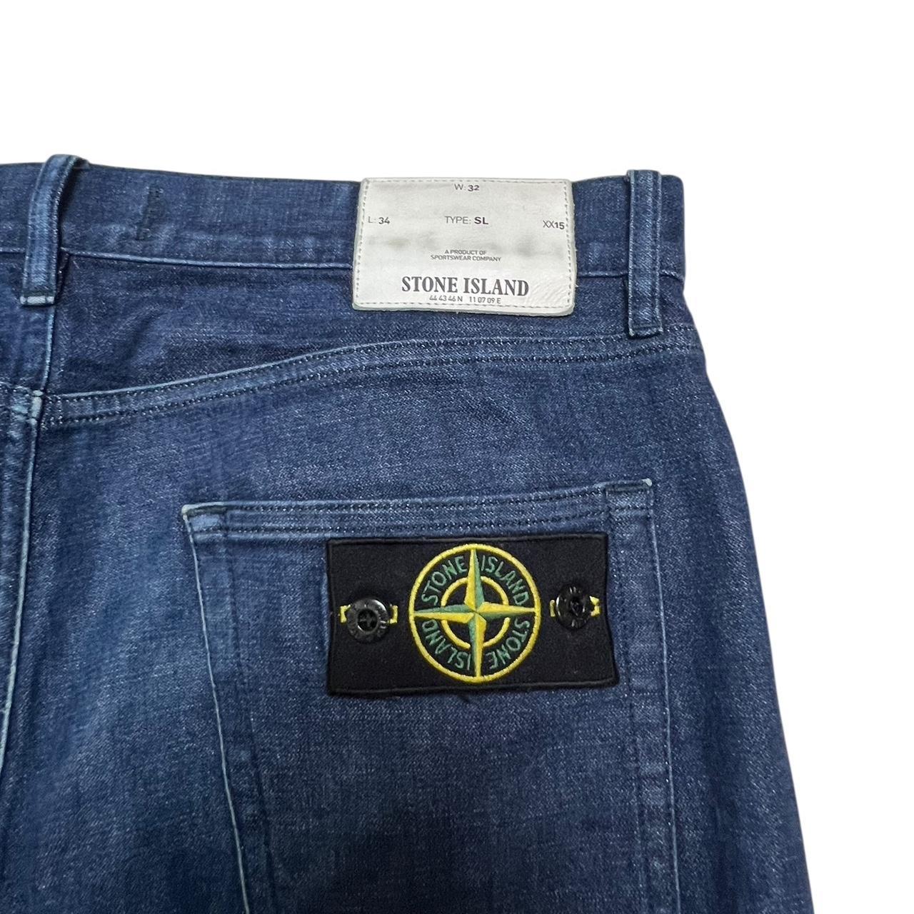 Stone Island Jeans .