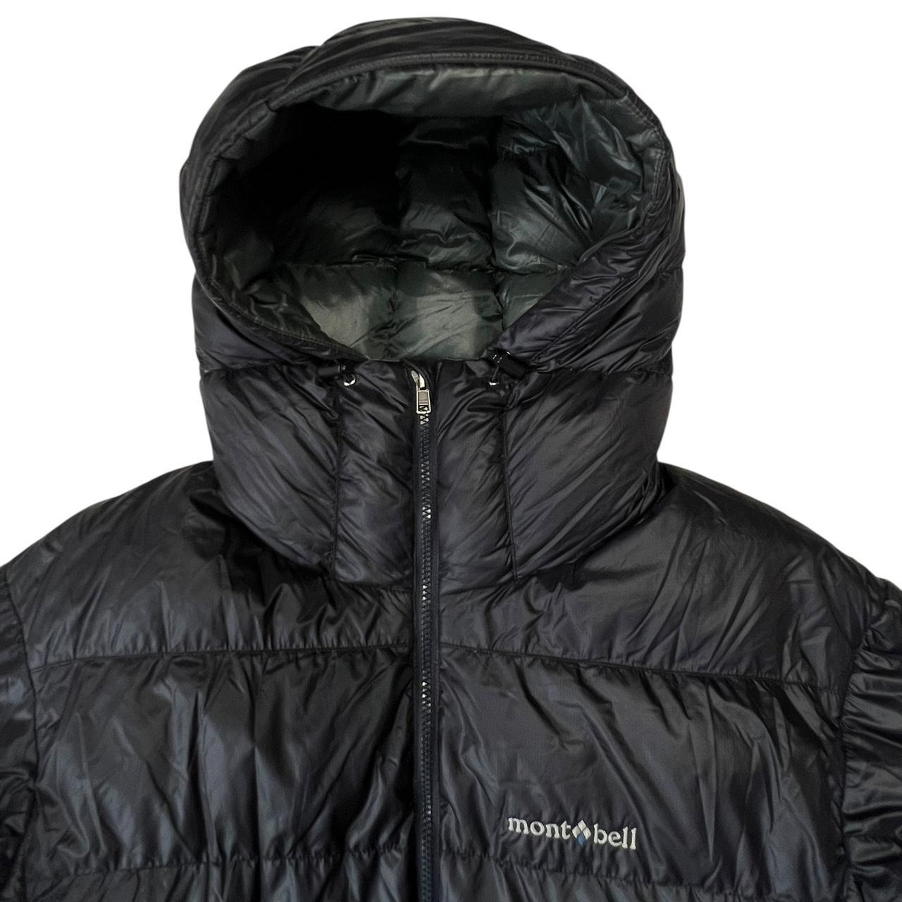 Montbell Down Jacket .