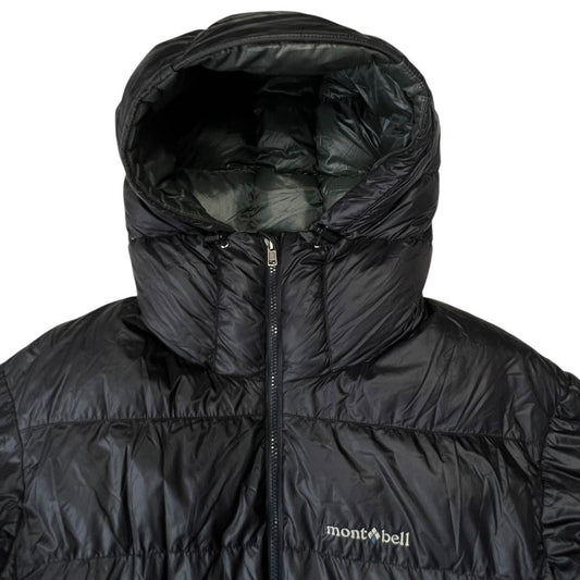 Montbell Down Jacket .