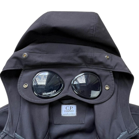 CP Company Shell Goggle Jacket.