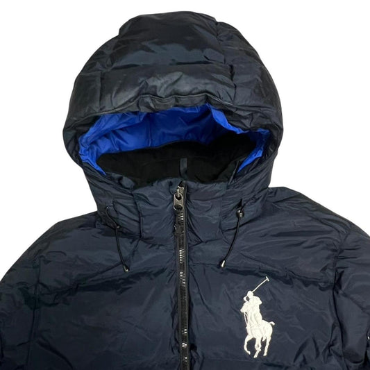 Ralph Lauren “Big Pony” Puffer Jacket.