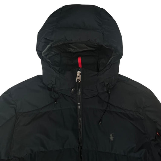 Ralph Lauren “Big Pony” Puffer Jacket.
