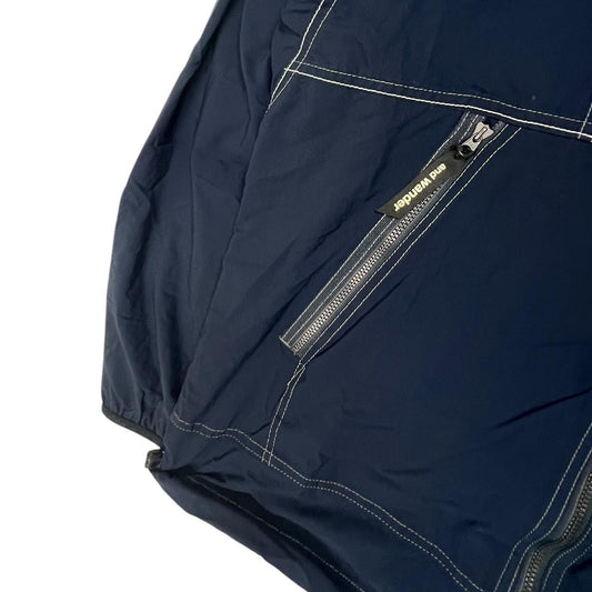 And Wander Jacket .