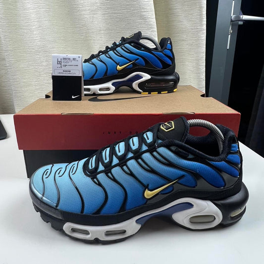 Nike TN “ Hyper blue ”