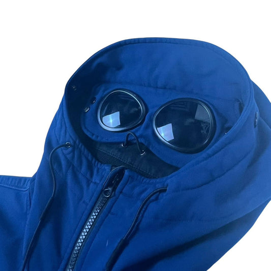 CP Company Shell Goggle Jacket.