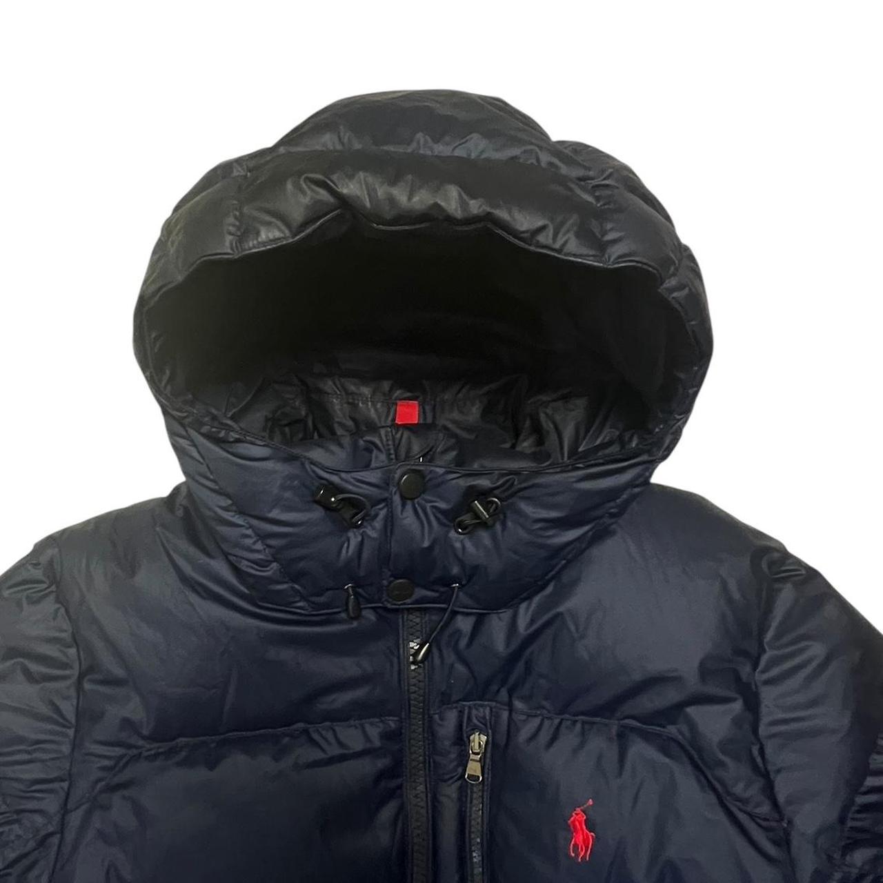 Ralph Lauren Puffer Jacket.