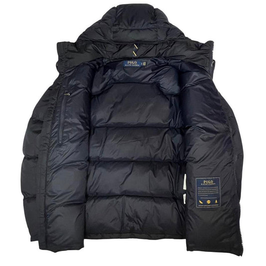 Ralph Lauren Puffer Jacket.