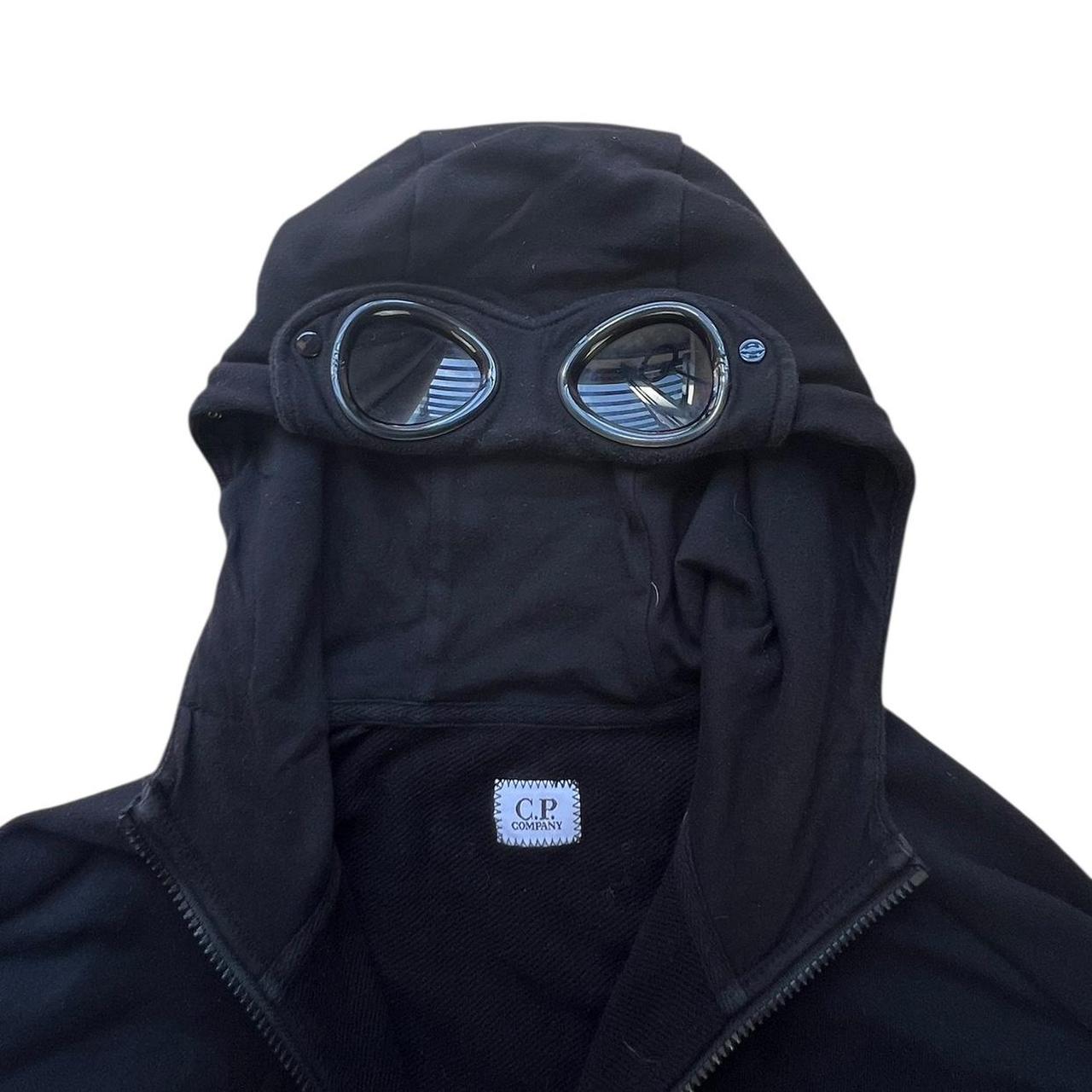 CP Company Goggle Hoodie .
