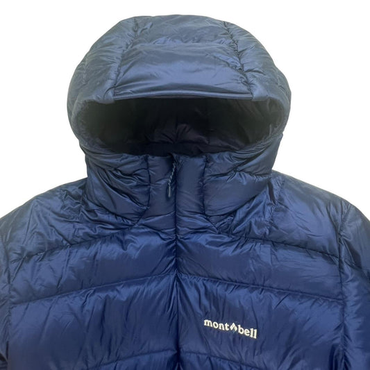 Montbell Down Jacket .
