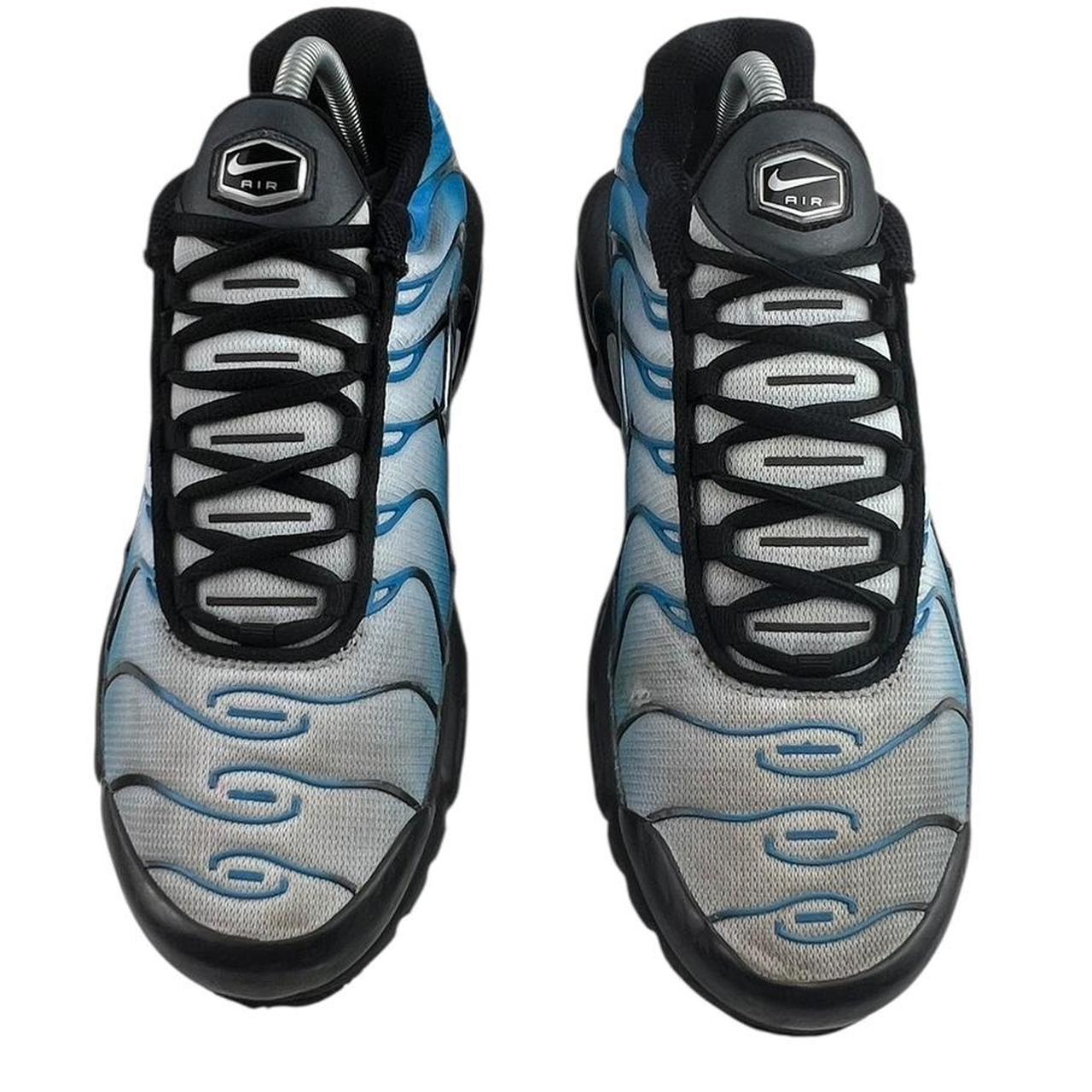Nike TN Airmax “Neptune Blue” .