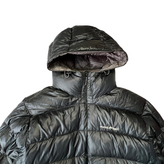 Montbell Down Jacket .