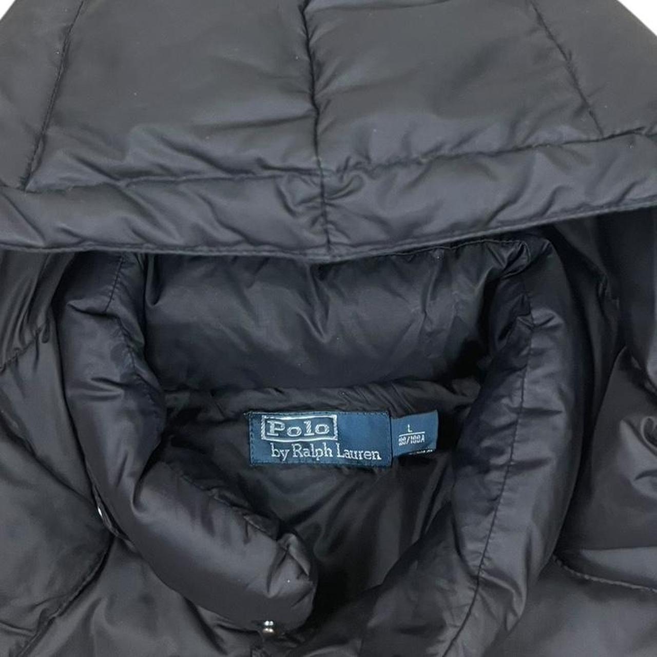 Ralph Lauren Puffer Down Jacket