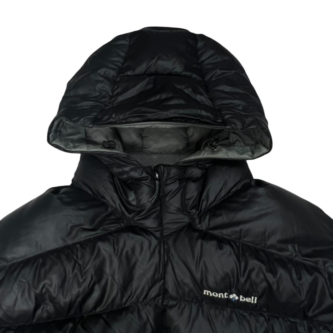 Montbell Down Jacket .