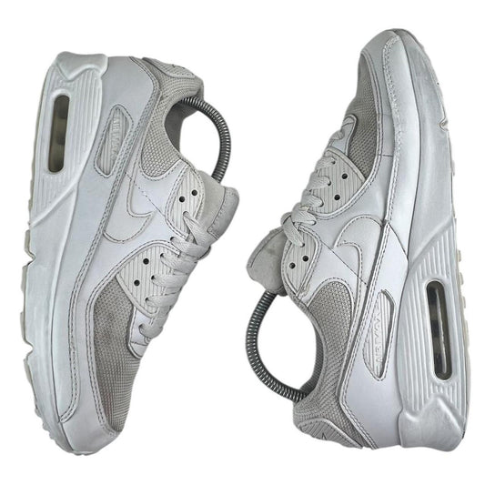Nike Airmax 90 Triple White.