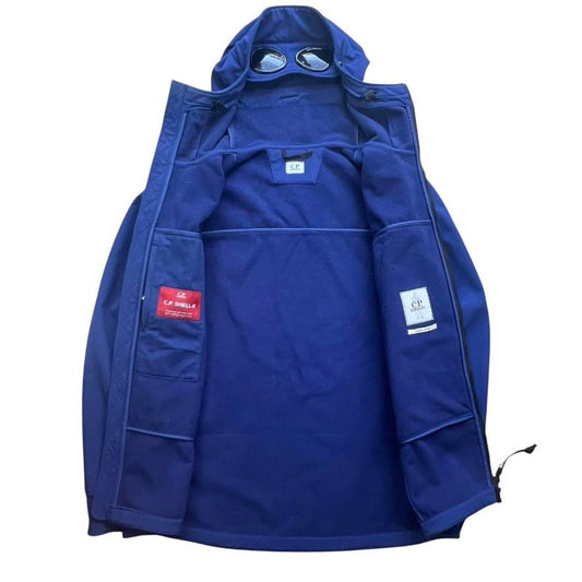 CP Company Shell Goggle Jacket.