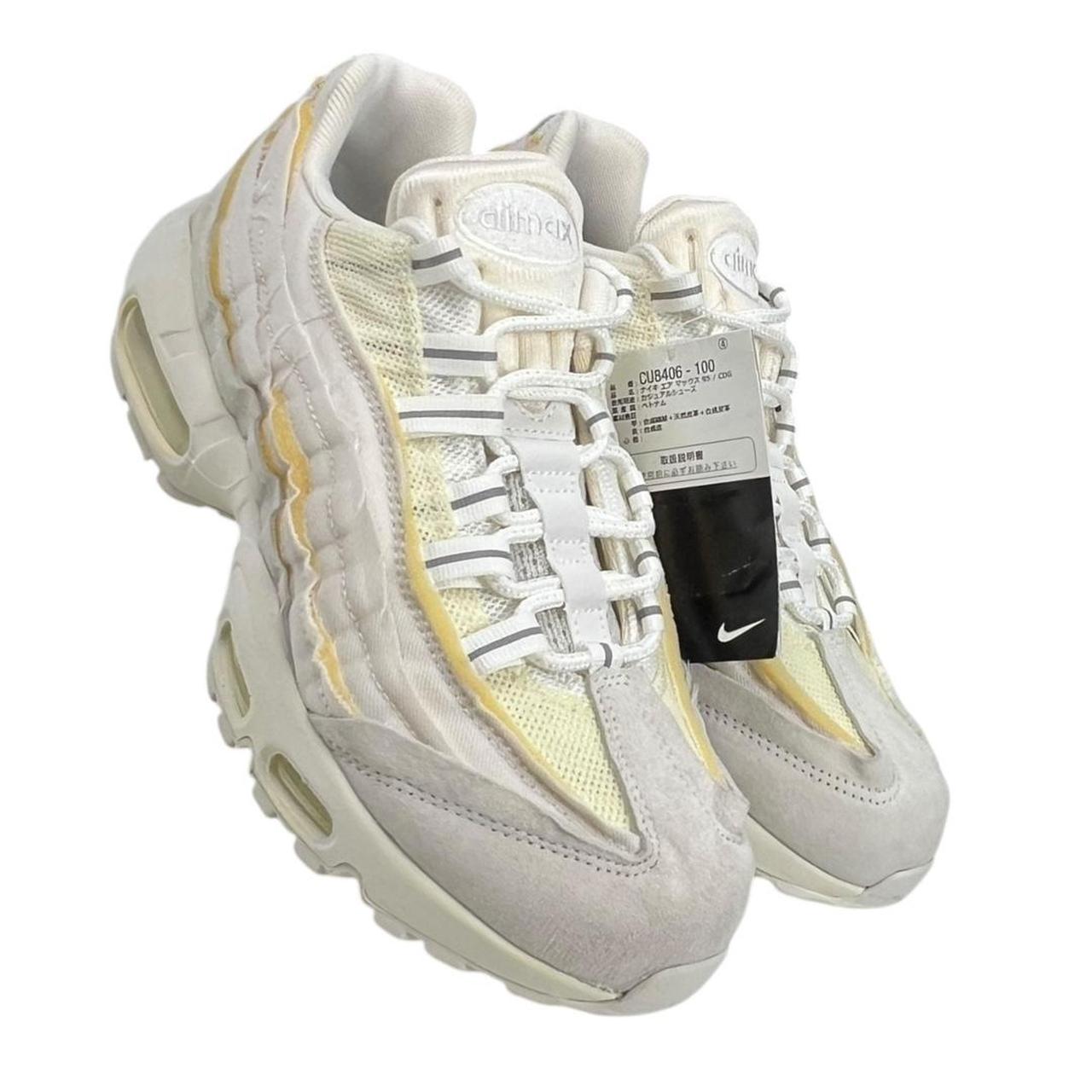Commes de garçon Airmax 95.
