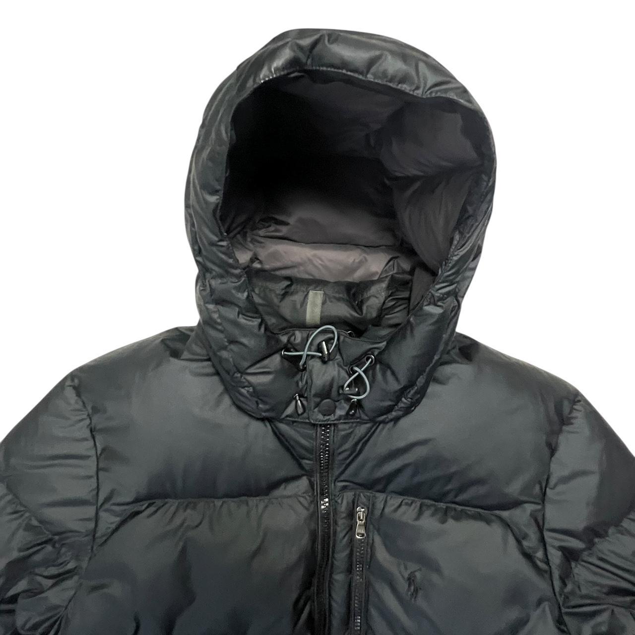 Ralph Lauren Puffer Jacket.