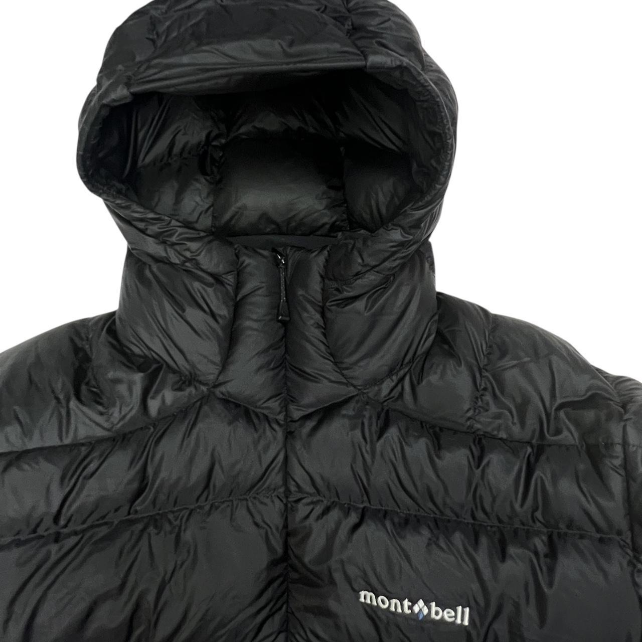 Montbell Down Jacket .
