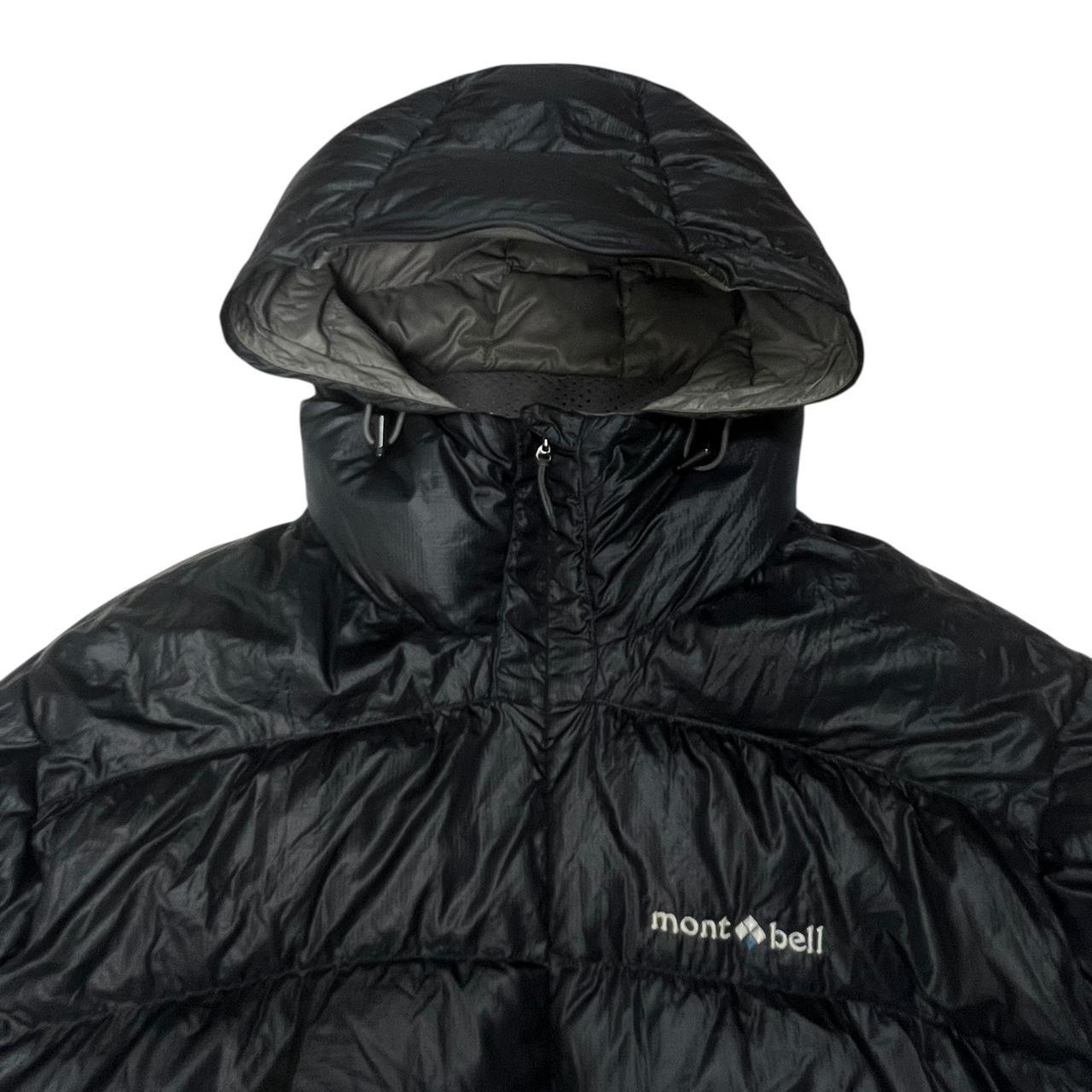 Montbell Down Jacket .