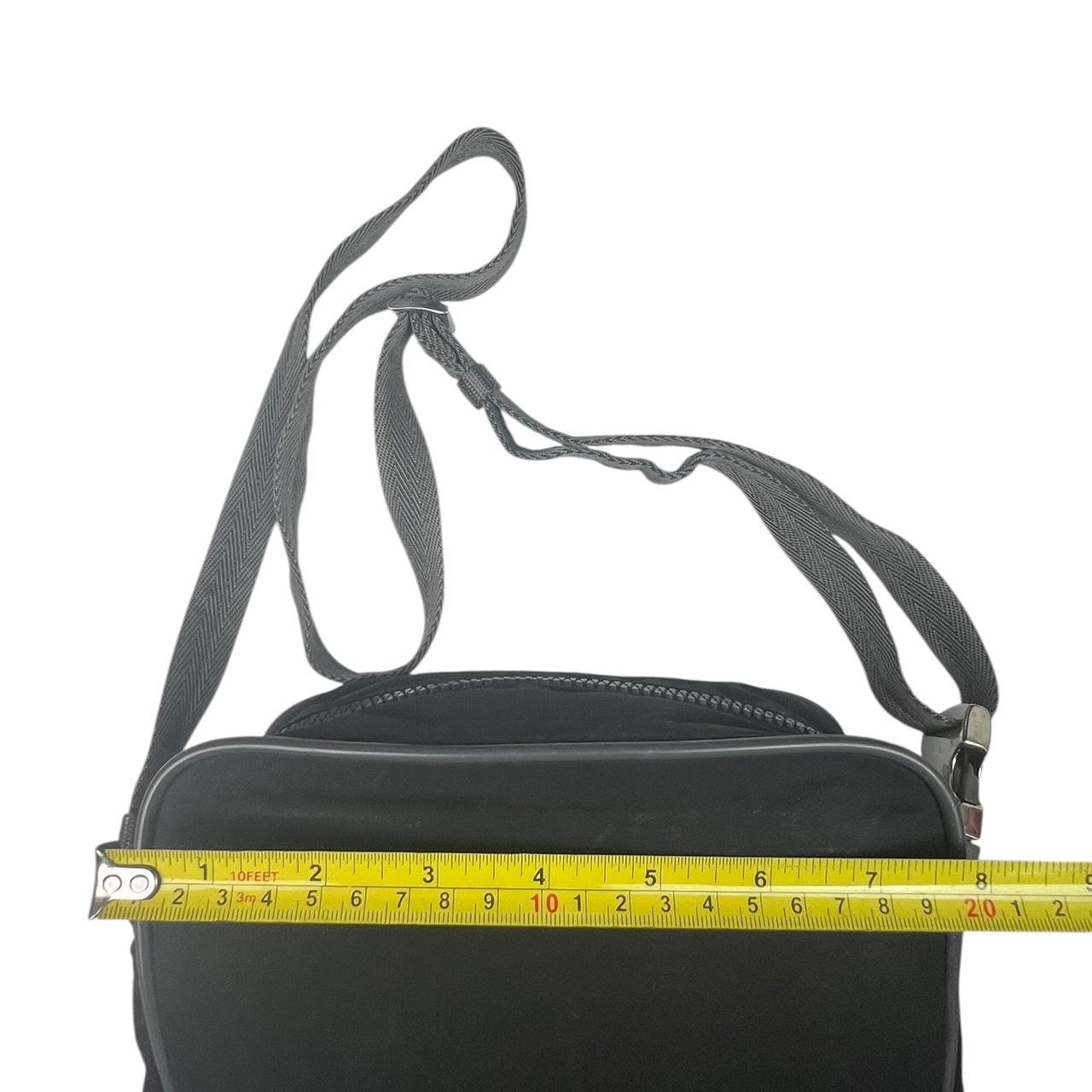 Prada Sport Crossbody Bag.