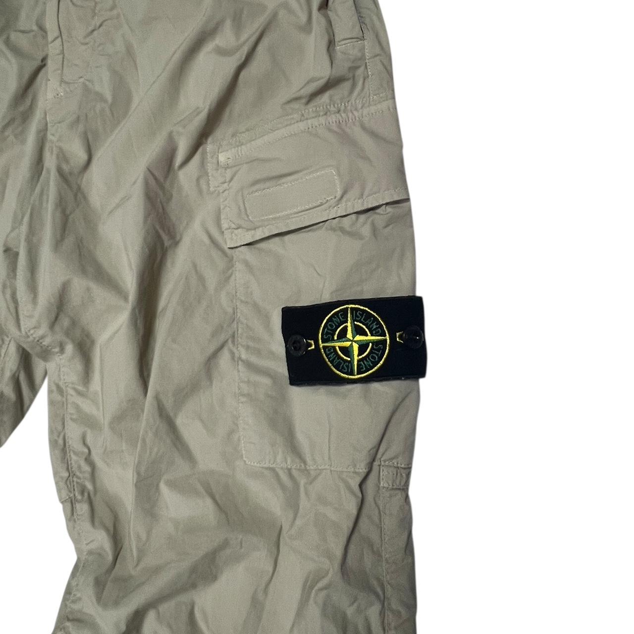 Stone Island Cargo Trousers .