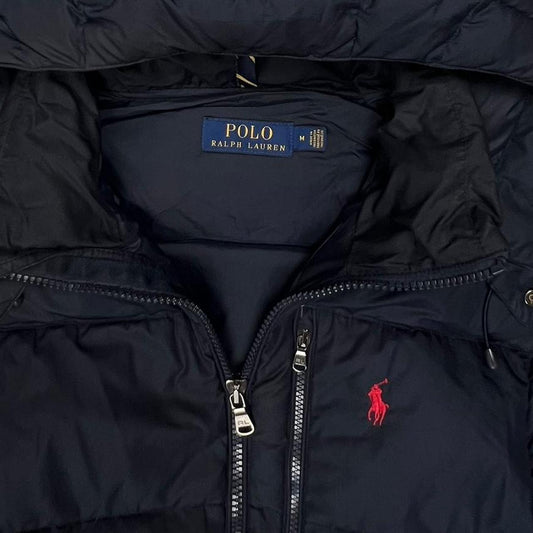 Ralph Lauren Puffer Jacket.