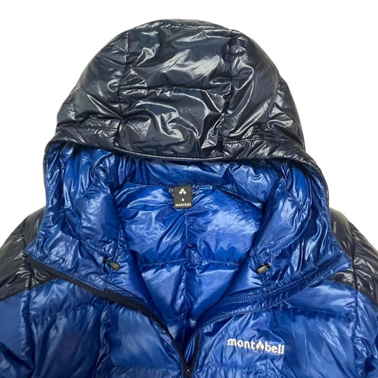 Montbell Down Jacket .