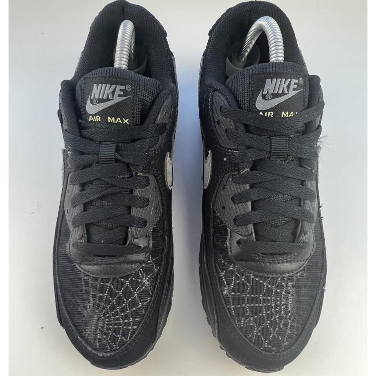Nike Airmax 90 Halloween.