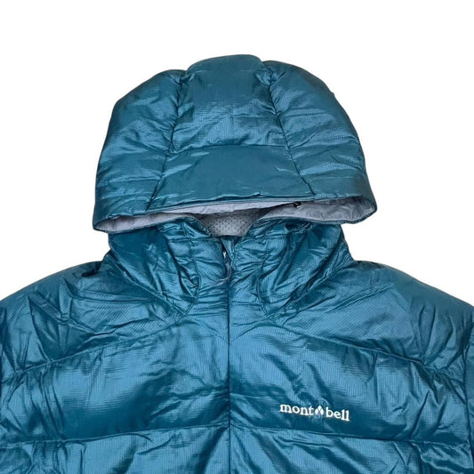 Montbell Down Jacket .
