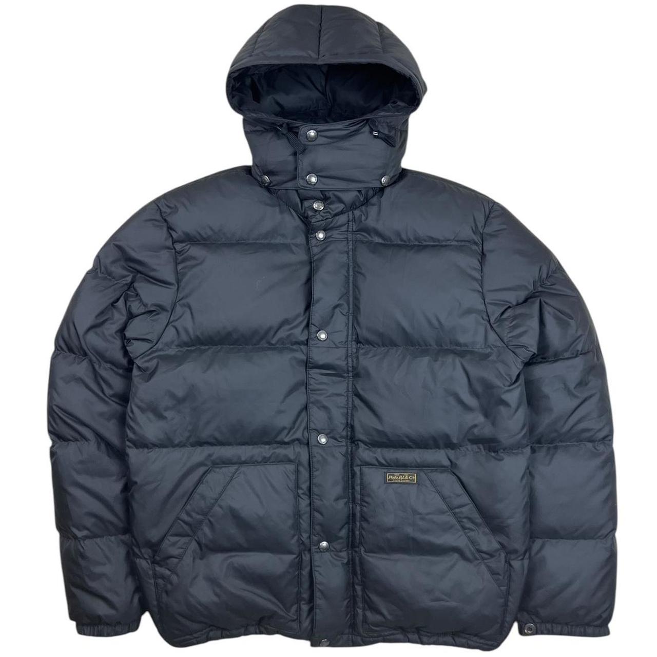 Ralph Lauren Puffer Down Jacket