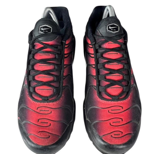 Nike TN Plus Black/Red. “Deadpool”