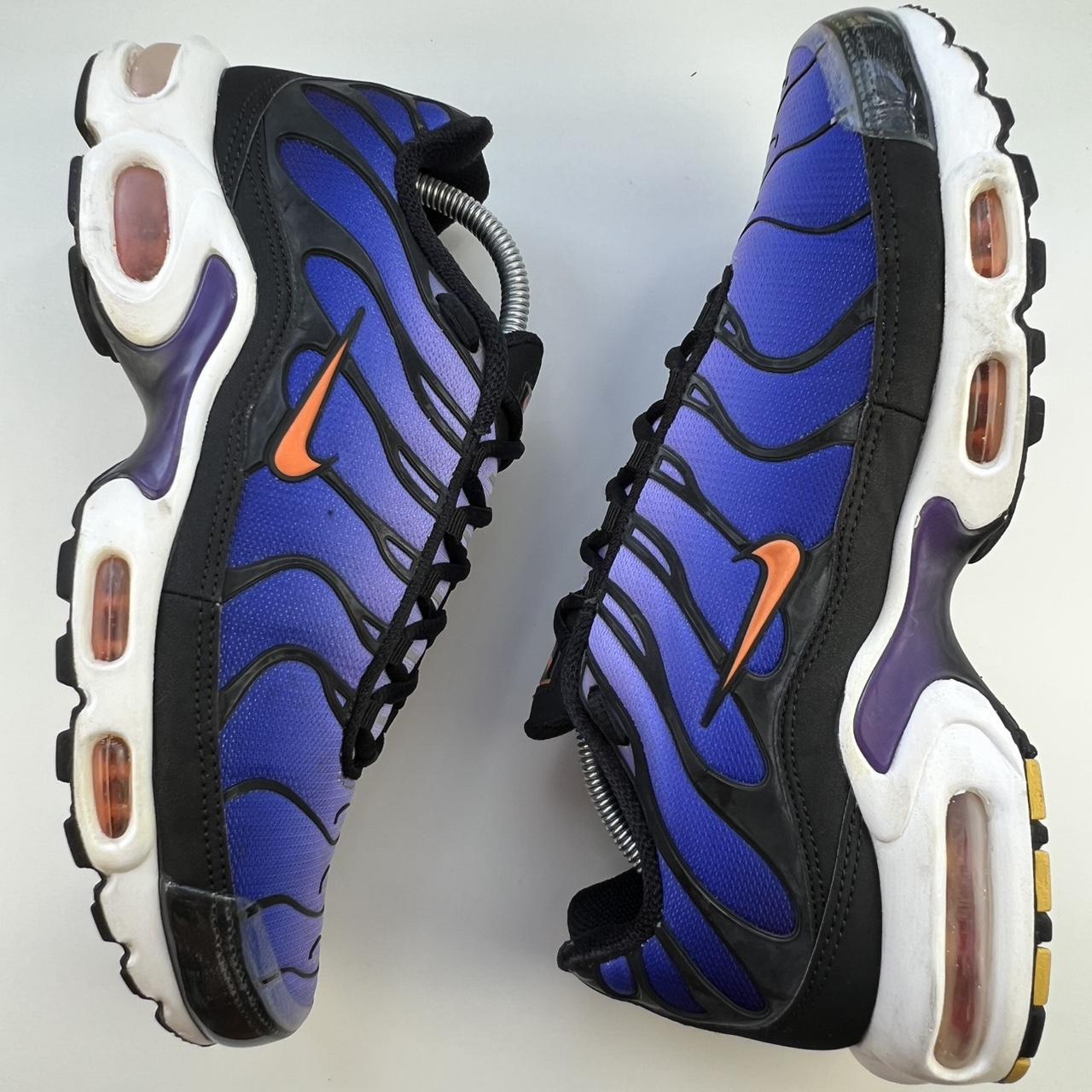Nike TN “ Hyper blue ”