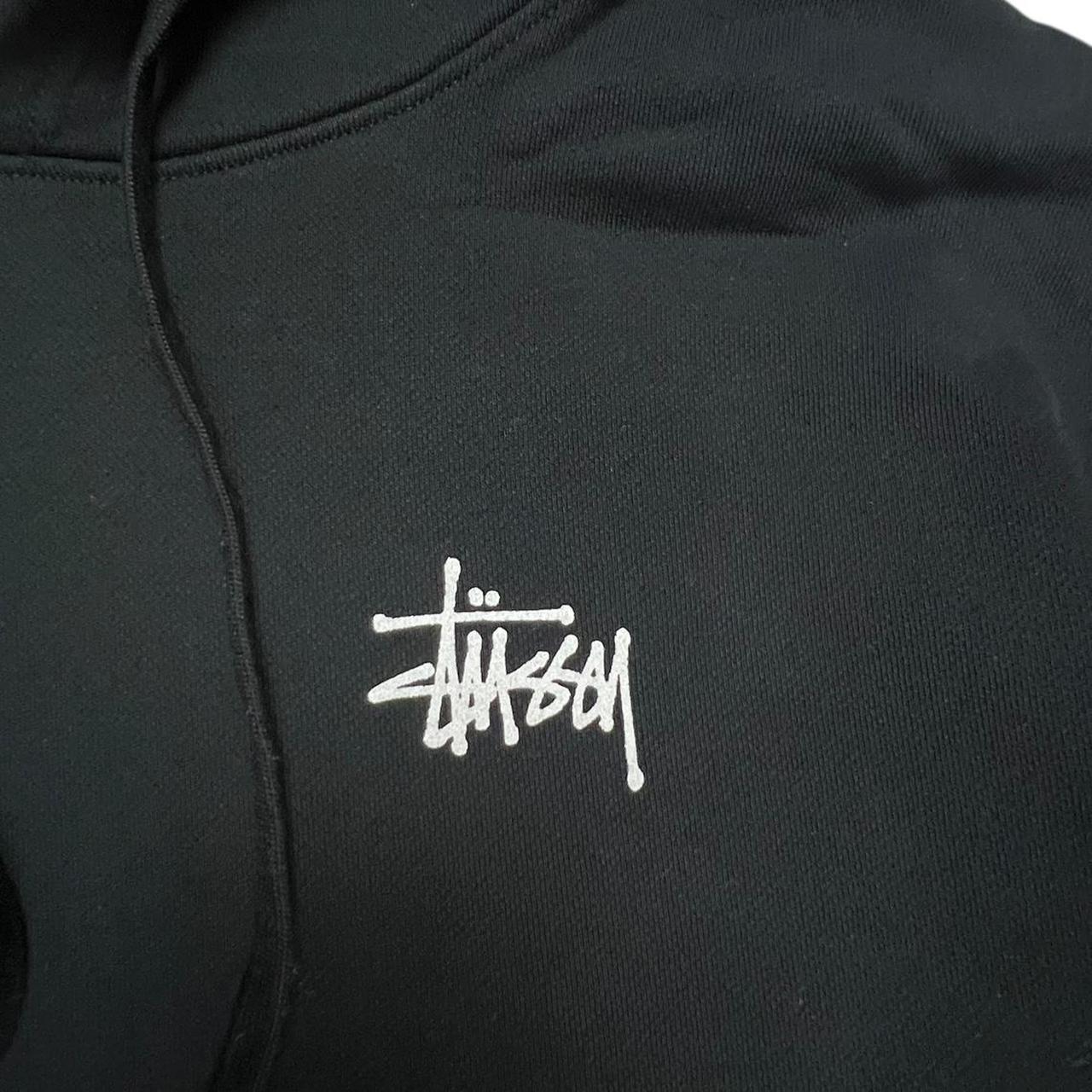 Stussy Graphic Logo Hoodie.
