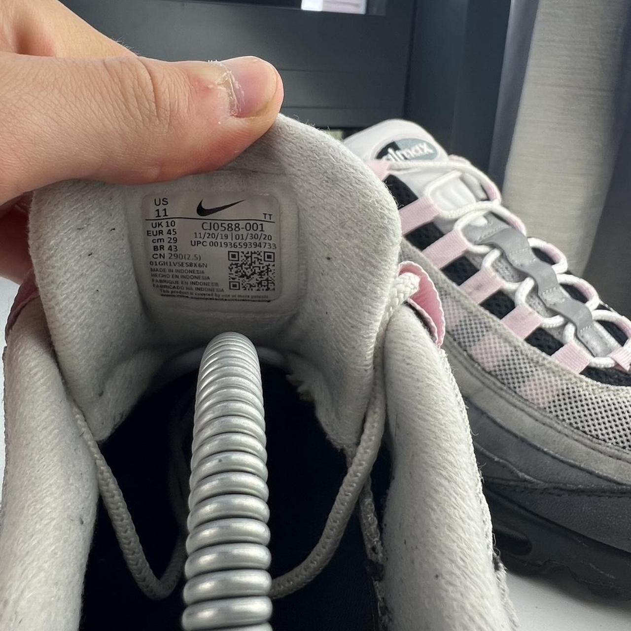 Nike Airmax 95 “ Pink Foam ”